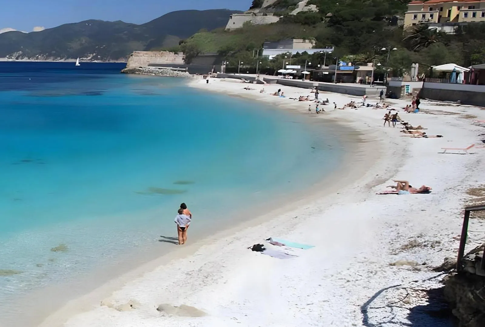 Nido D'Amore Portoferraio Apartment