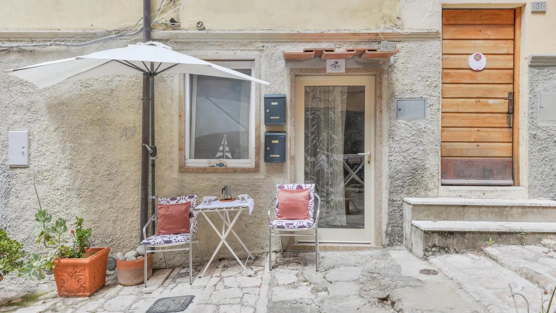 Nido D'Amore Portoferraio Itália